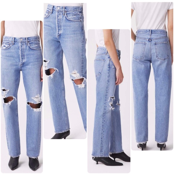 Agolde Denim - 💥PRICE DROP💥 90'S MID RISE LOOSE FIT* size 27
